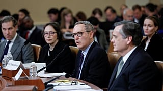 Founding Fathers would be 'horrified': Legal experts testify Trump should be impeached