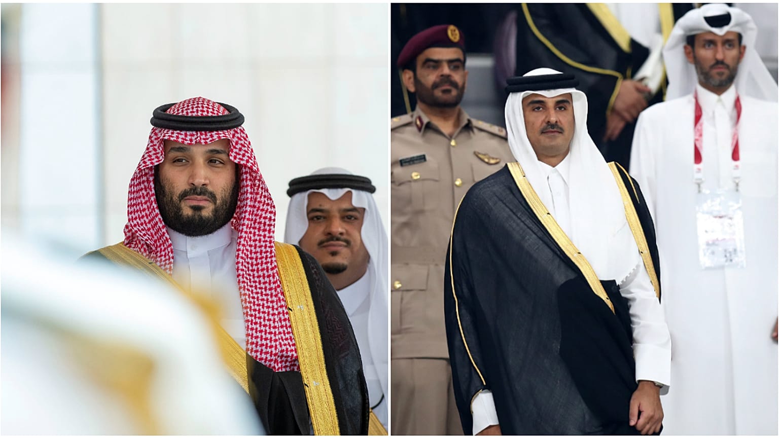 هل يلبي أمير قطر دعوة الملك سلمان له لحضور القمة الخليجية في الرياض؟