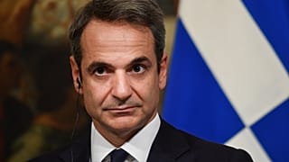 Yunanistan Başbakanı Kiryakos Miçotakis