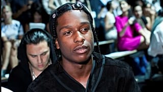A$AP Rocky blocked from playing gig at Swedish prison he was detained in