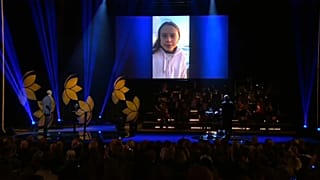 Greta Thunberg erhält Alternativen Nobelpreis