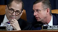 Prove generali per l'impeachment contro Trump