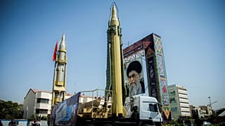 اروپا: ایران در تلاش برای توسعه موشک‌های بالستیک با توان حمل کلاهک هسته‌ای است