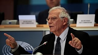 Μπορέλ προς Τουρκία: "Θα προστατεύσουμε τα σύνορα μας και τα κυριαρχικά δικαιώματα των κρατών μας"