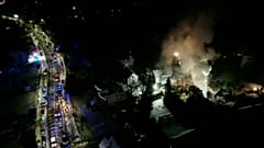 Pologne : dramatique explosion dans une station de ski