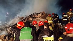 Trágica explosión de gas en una estación de esquí del sur de Polonia