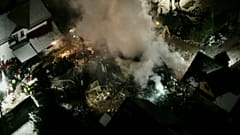 Sechs Tote bei Gasexplosion in polnischem Skiort Szczyrk