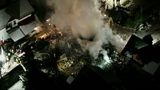 Sechs Tote bei Gasexplosion in polnischem Skiort Szczyrk