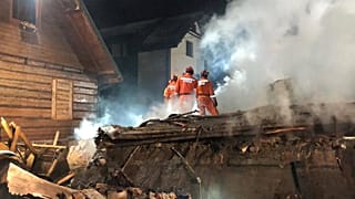 Gázrobbanás: 8 halott Lengyelországban