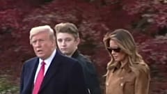 Kongress-Zeugin erwähnt Barron Trump (13) – First Lady schäumt
