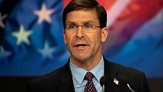 ABD Savunma Bakanı Mark Esper