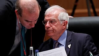AB Dış İlişkiler ve Güvenlik Politikaları Yüksek Temsilcisi Josep Borrell