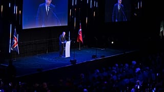 Ερντογάν: Σήμερα υπάρχει μια ισχυρή Τουρκία που προστατεύει Αιγαίο και αν. Μεσόγειο