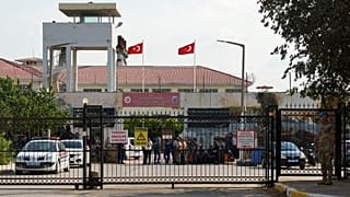 Türkiye'de 100 bin kişi başına düşen tutuklu sayısı 323'e yükseldi