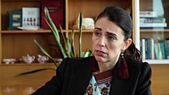 Yeni Zelanda Başbakanı Jacinda Ardern 