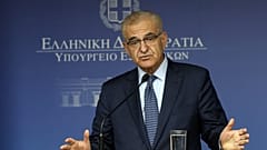 Ο  τέως υφυπουργός  Εξωτερικών Αντώνης Διαματάρης