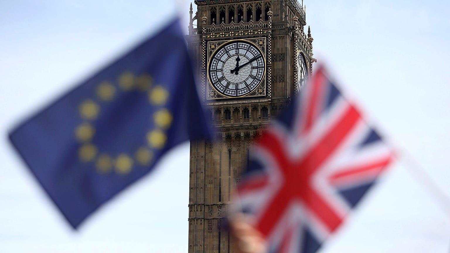 The UK’s ‘Brexit’ election: What’s the state of play with one week to go?