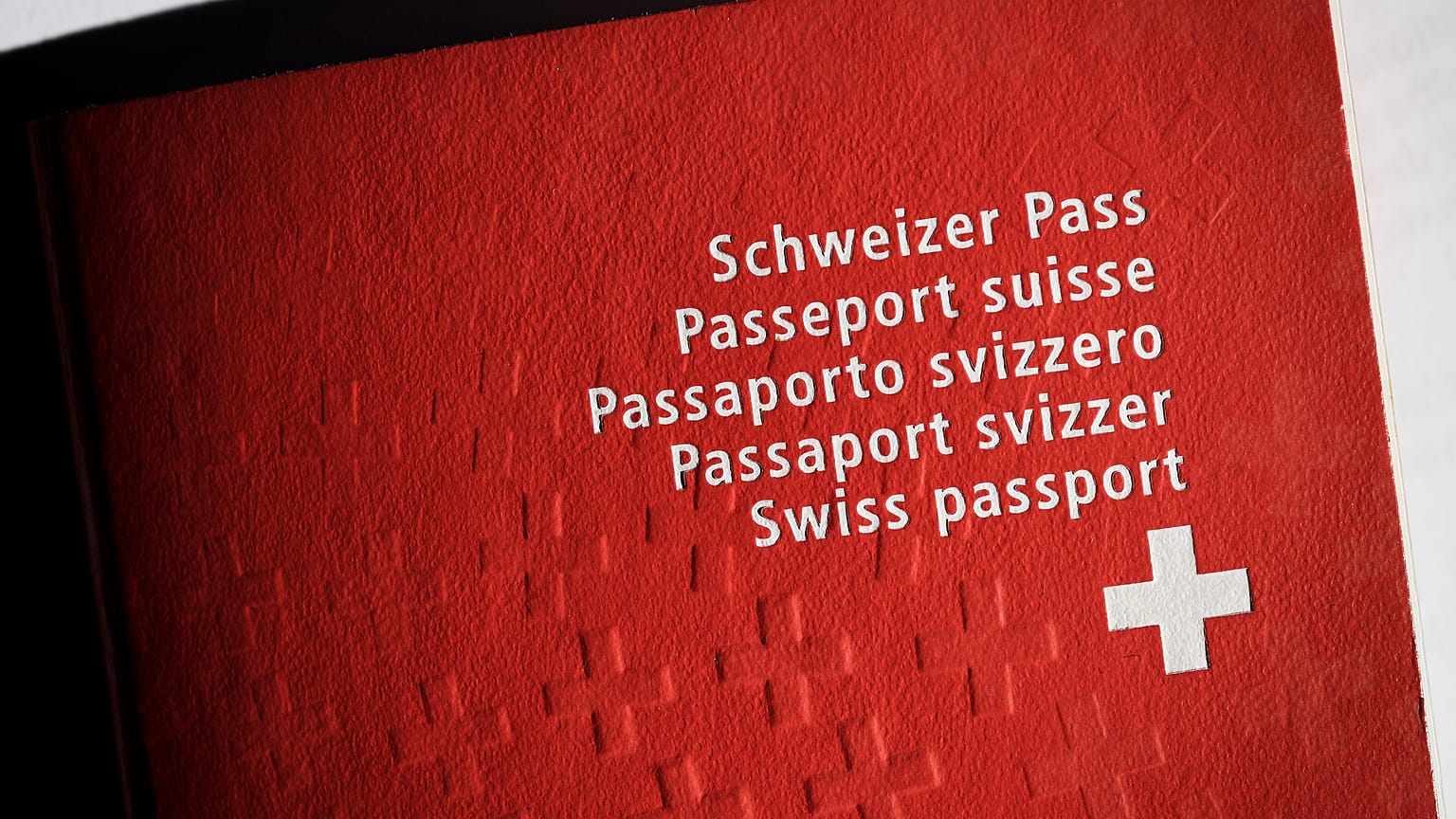 İsviçre pasaportu
