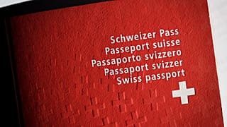 İsviçre pasaportu