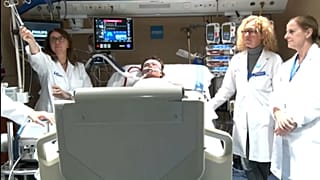 Resucitan a una mujer que pasó seis horas en paro cardiaco