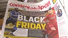 "Black Friday"-Duell: Neuer Rassismus-Skandal in Italien
