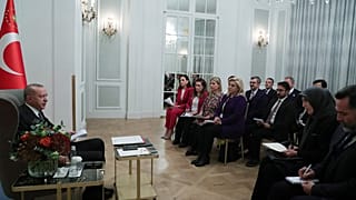 Ερντογάν: Τι είπα στον Μητσοτάκη