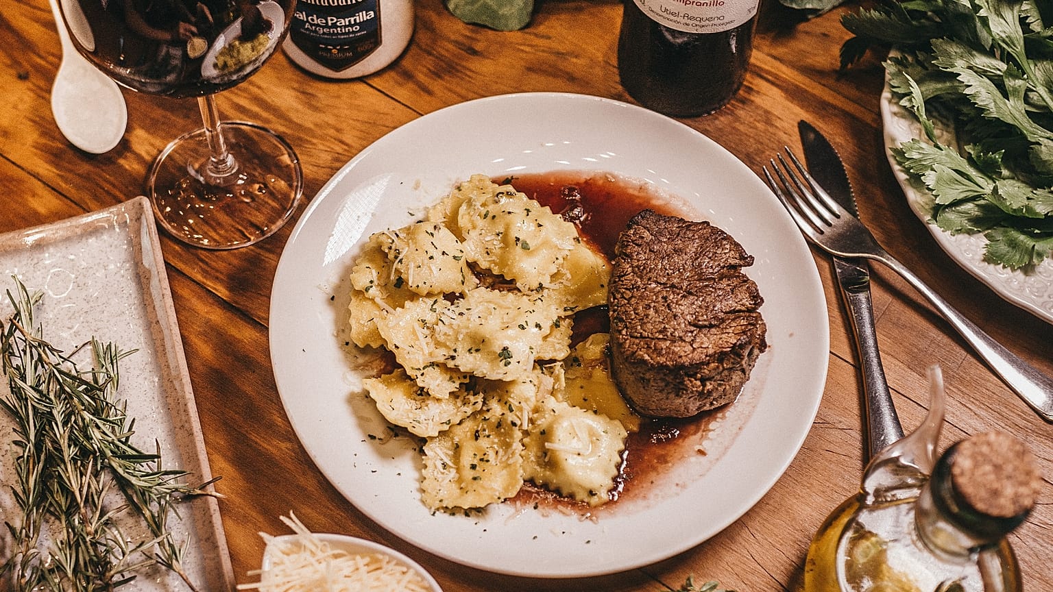 What if you could keep eating meat without eco-anxiety?