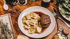 What if you could keep eating meat without eco-anxiety?