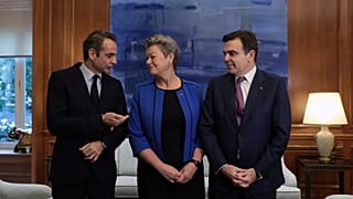 Афины просят ЕС о солидарности
