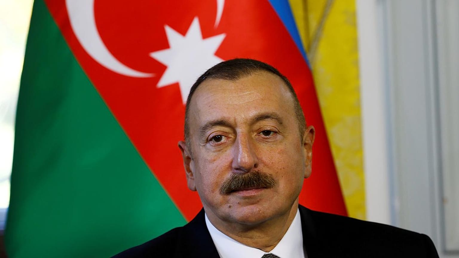 Azerbaycan Cumhurbaşkanı İlham Aliyev