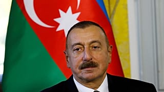Azerbaycan Cumhurbaşkanı İlham Aliyev