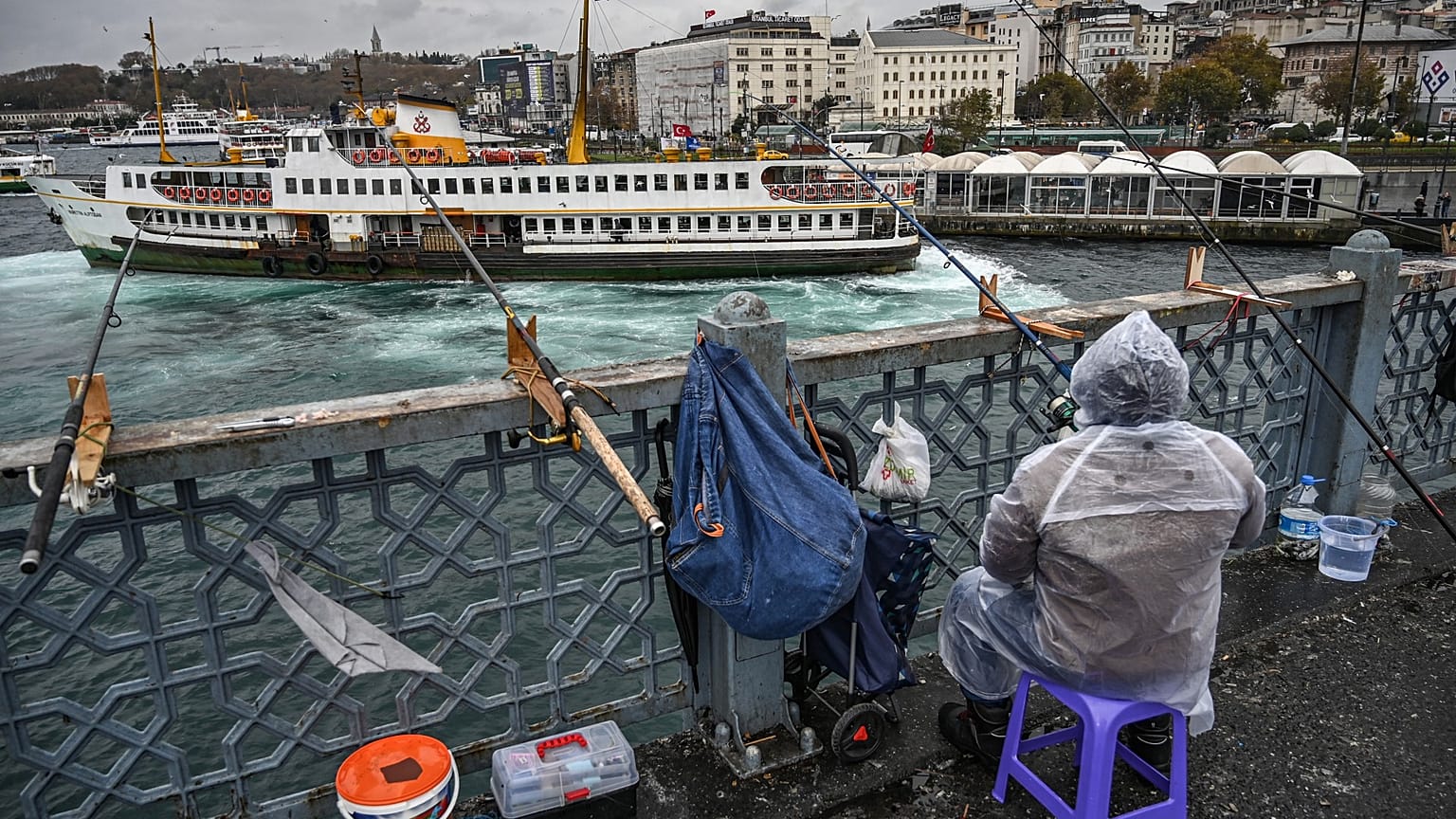 OECD'ye göre, vergi gelirlerinin, Gayri Safi Yurt İçi Milli Hasılaya oranında Türkiye son sıralarda 