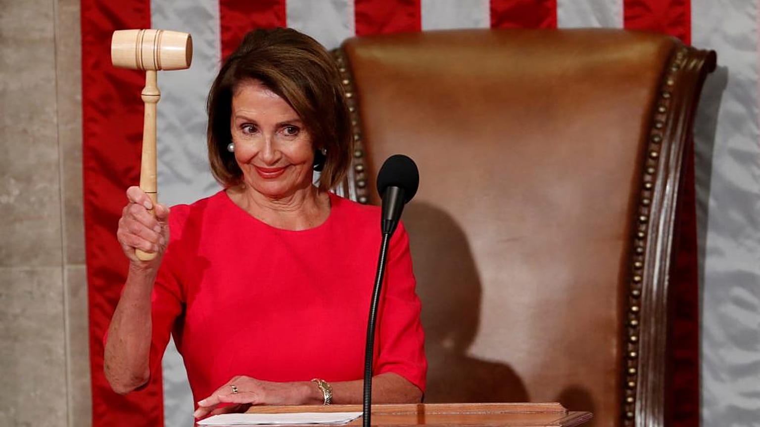 Nancy Pelosi