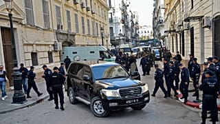مجلس قضاء سيدى أمحمد بالعاصمة الجزائر