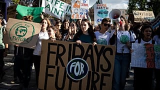 Greta Thunberg encabezará la Marcha por el Clima en Madrid