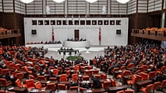 TBMM,  Libya ile Akdeniz'de Deniz Yetki Alanlarının Sınırlandırılmasına İlişkin Mutabakatı onayladı