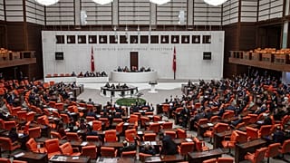 TBMM,  Libya ile Akdeniz'de Deniz Yetki Alanlarının Sınırlandırılmasına İlişkin Mutabakatı onayladı
