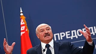 Belarus Devlet Başkanı Aleksandr Lukaşenko