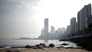 العاصمة اللبنانية بيروت - 2019/11/09 -