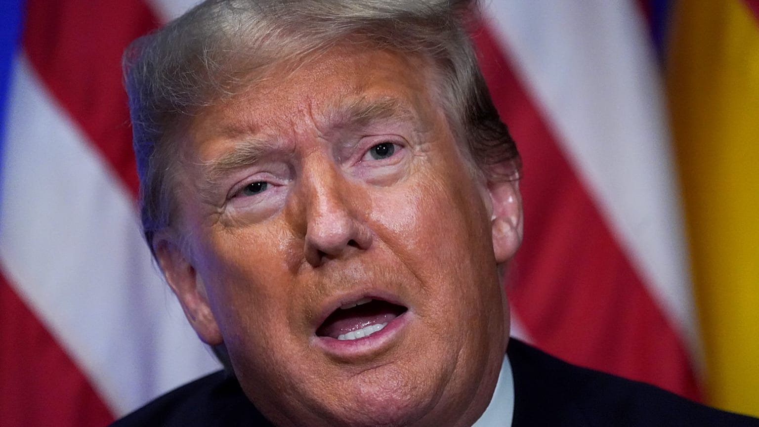 ABD Başkanı Donald Trump