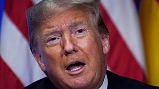 ABD Başkanı Donald Trump