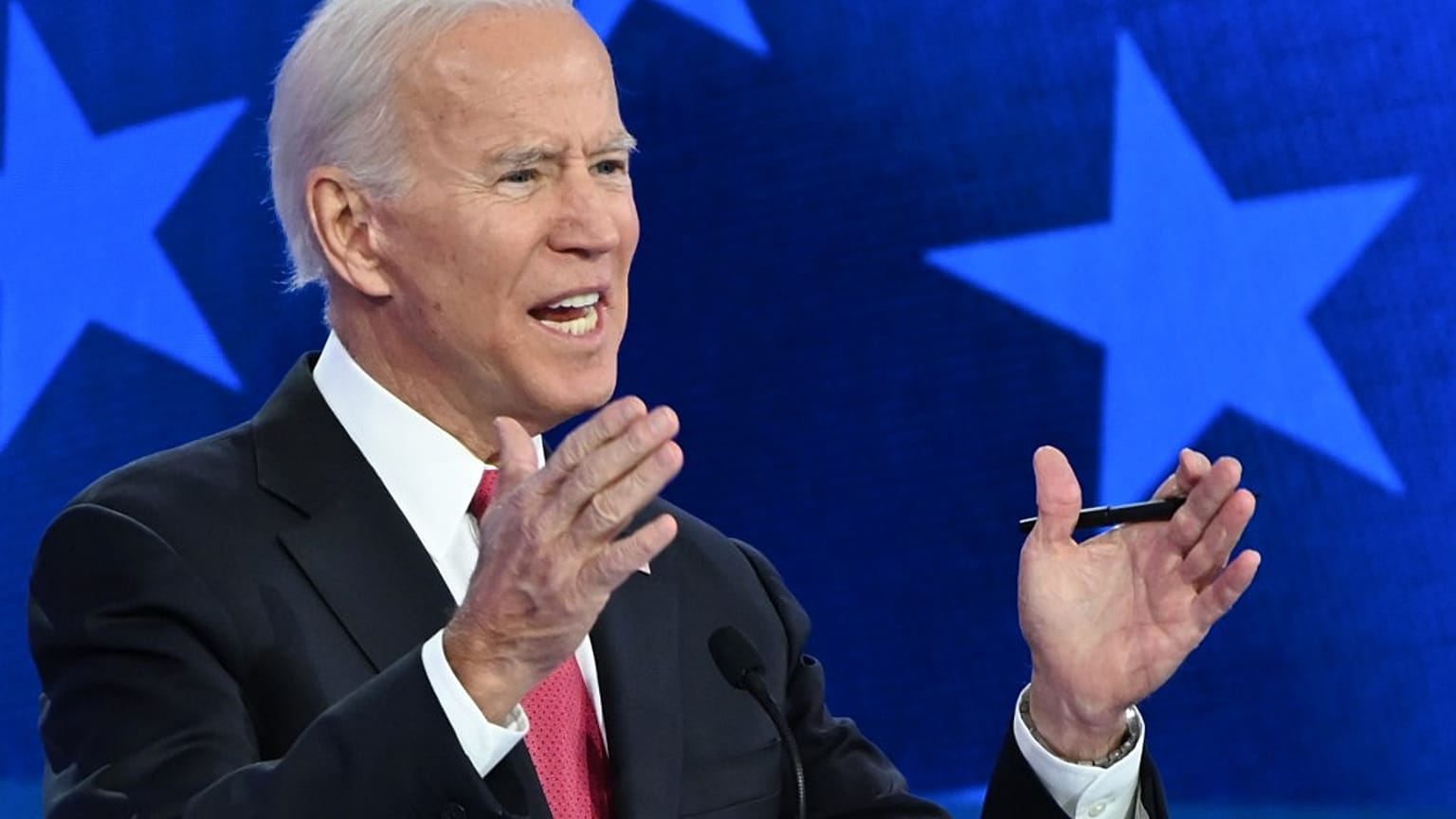 Biden'dan rakibine videolu gönderme: Dünya liderleri Trump'a gülüyor