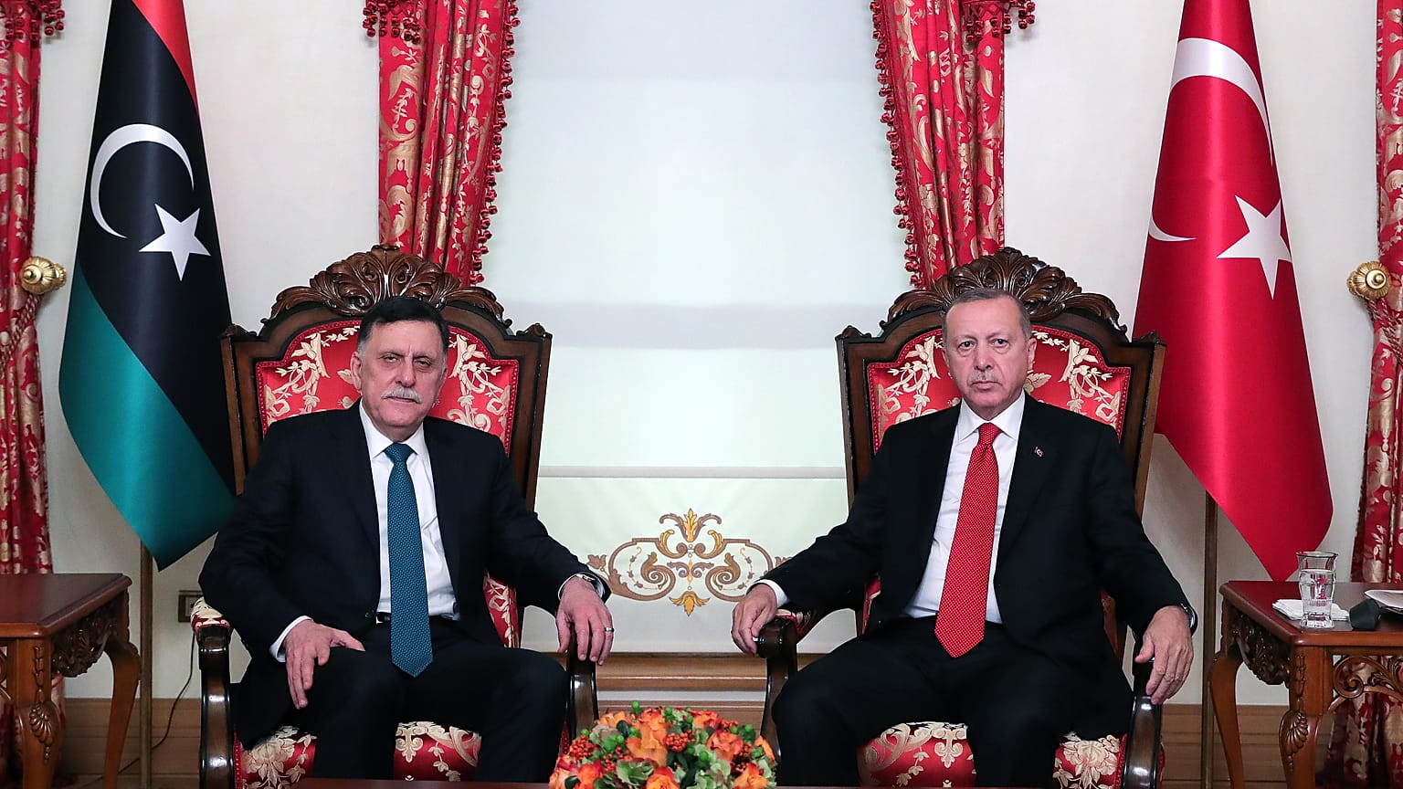 Libya'dan Türkiye ile imzalanan mutabakatlara onay