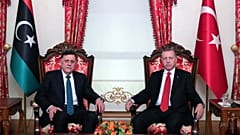 Libya'dan Türkiye ile imzalanan mutabakatlara onay