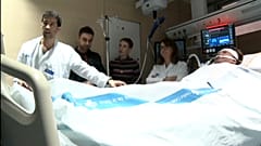 6 Stunden stand ihr Herz still - Mediziner reanimieren 34-Jährige 