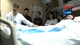 6 Stunden stand ihr Herz still - Mediziner reanimieren 34-Jährige 