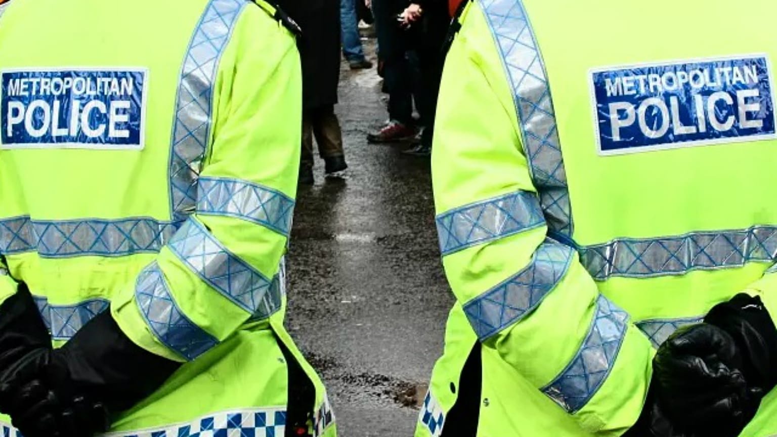 British police arrest 20 people following large human trafficking and modern slavery bust