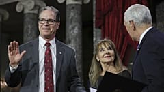 Senatör Kevin Cramer