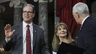 Senatör Kevin Cramer