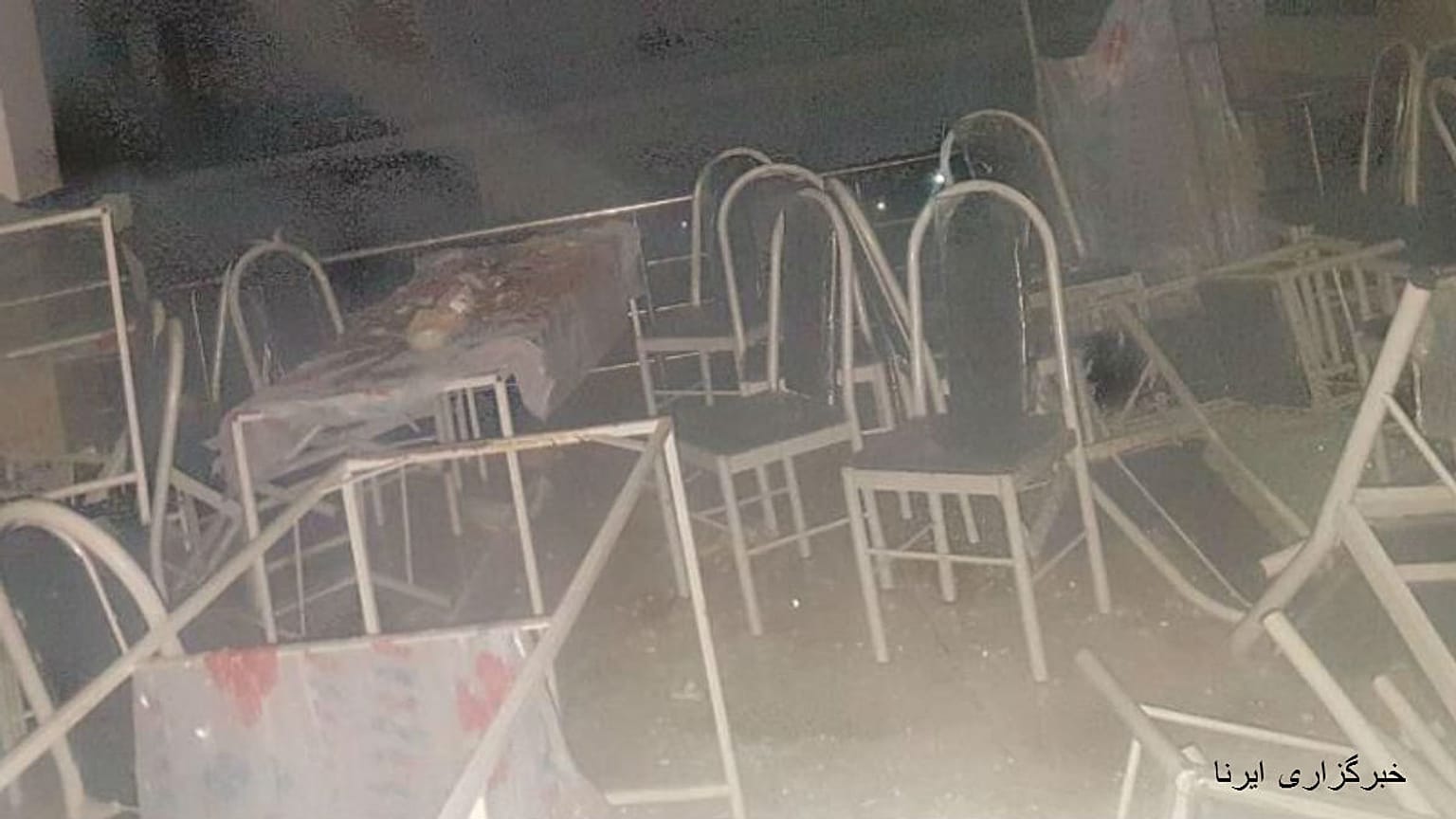 انفجار گاز در شهر سقز دست‌کم ۱۱ کشته و ۳۶ زخمی برجای گذاشت